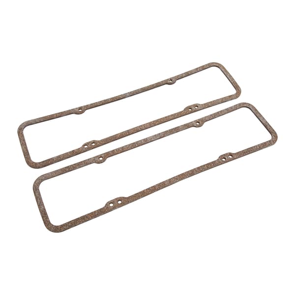 Ventilkåpspackning Motor Kork Anti-Aging Ventilkåpsförsegling för SBC 265 283 305 327 350 383 400