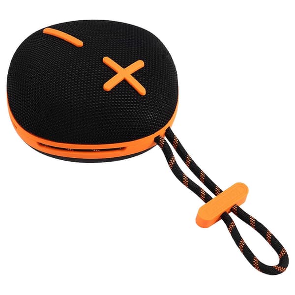 H68 Langaton Bluetooth-kaiutin Super ulkokäyttöön kannettava korttiradio Bluetooth pieni kaiutin musta Black
