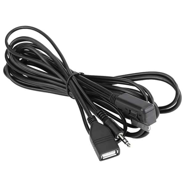 Bil Musik AMI MMI Interface USB Oplader AUX Audio Kabel til Mercedes Benz C63 E200l CLS E S ML