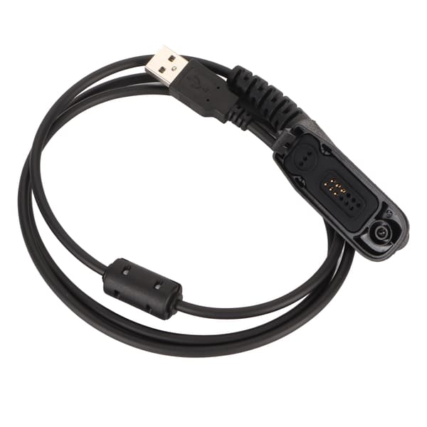 【03】USB-programmeringskabel til Motorola DP4400 DP4401 DP4801 DP4600 XPR7550e XPR7550 XPR7350 Walkie Talkie Frekvensskrivning