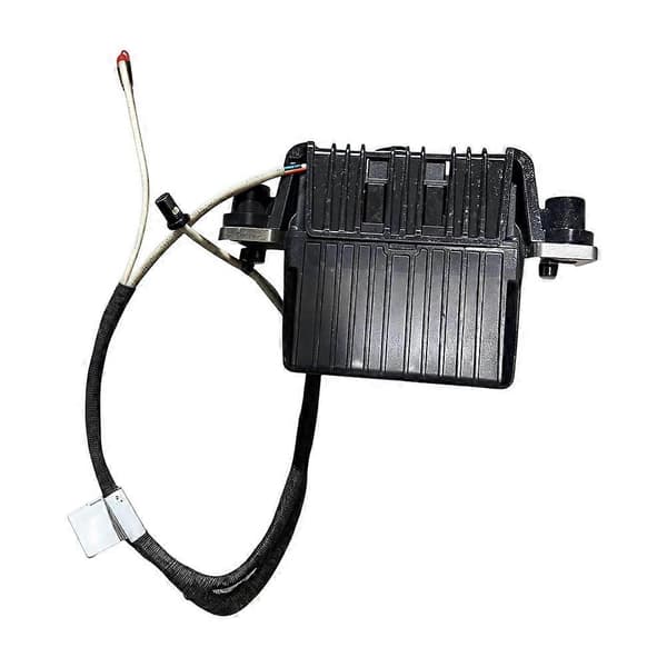 Auton sulakekatkaisija pyrotekninen pyrosulake 1523878-00-E Tesla Model S X 2021-2024 Black