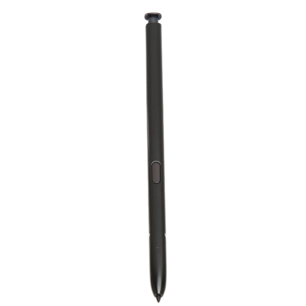 Stylus Pen Udskiftning med 10 Tips Præcis Kontrol Touchscreen Pen til Galaxy Note 20 Ultra Sort