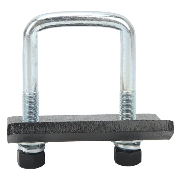 Trailer Hitch Strammer 304 Rustfrit Stål Anti-Rangle Stabilisator til 1.25in 2in Hitch RV SUV Camper