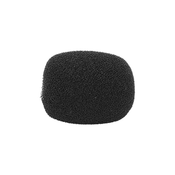 Mini Mikrofoni Tuulisuoja Sieni Päällinen Lavalier Kuulokemikrofoni Suojus Suojaus