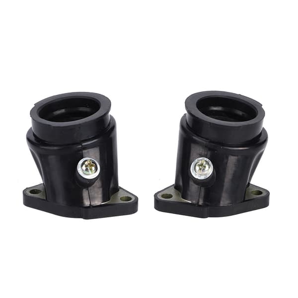 2 x Motorcykel Karburator Indsugningsmanifold Adaptere Til Honda Rebel CA250 CMX250 CMX250C
