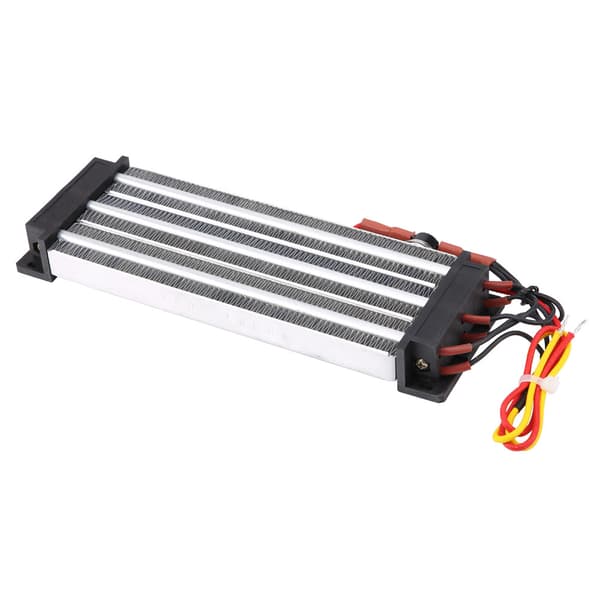 220V 1500W Konduktionstyp PTC Keramisk Luftvärmare PTC Värmeelement Lång