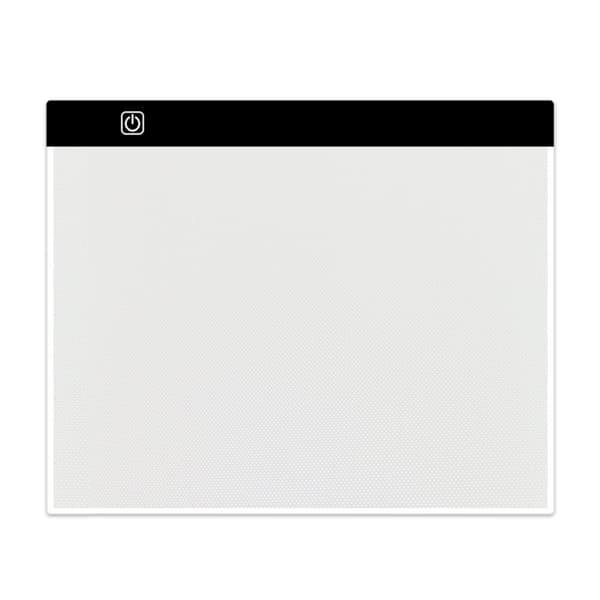 【03】LED-piirustuslevy A3-valopöytä 669