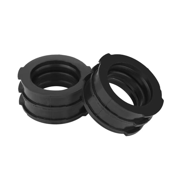 4x Karburator Karburator Indsugningsmanifold Støvler Samling til Yamaha V MAX 1200 VMX12V 1985-2007