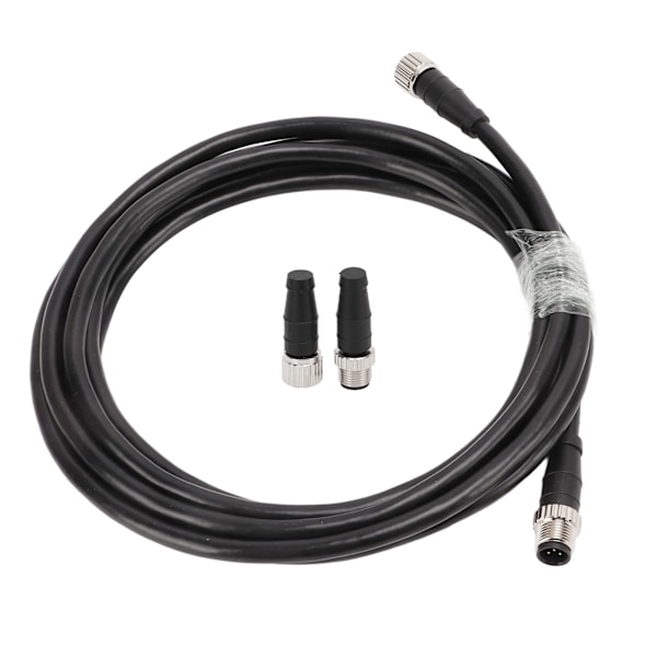 til NMEA 2000 Backbone-kabel hun han M12 gevind 5-benet med terminalmodstand