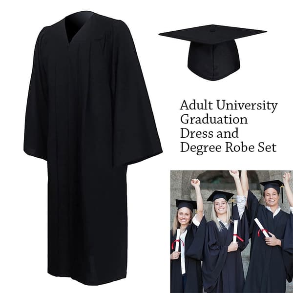 【03】2026 Nye Modeller 2025 Dimissionskjole og Studenterhue med Bling 48