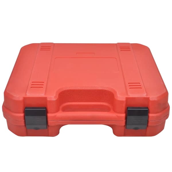 【03】vidaXL GEN2 Compact Wheel Bearing Tool Kit 82mm 19pcs Ford, Volvo etc. Vit Vit white