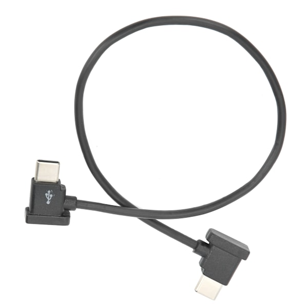 30CM TypeC til TypeC Datakabel til Mavic Mini 2/Air 2/Osmo Pocket/Pocket 2
