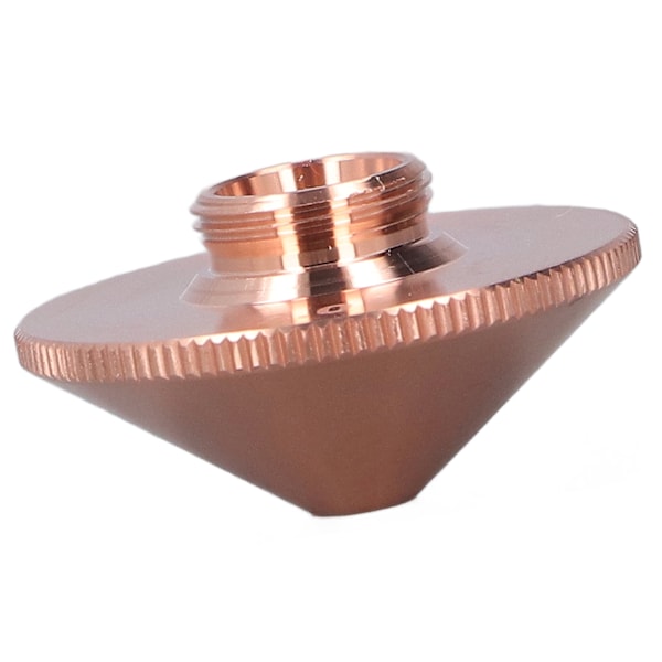 Laserskärningsmunstycke Enkellager Fiber Koppar Svetsmaskin Industriella Delar Tillbehör 2.0 (Håldiameter 2.0mm)
