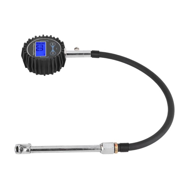 3‑200PSI Däcktrycksmätare Digital LCD-display Universal för bil Motorcykel Lastbilar