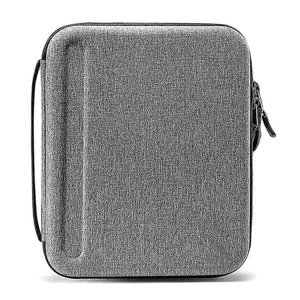 【03】tomtoc taske til 12,9-tommer iPad Pro (3., 4. og 5. generation) 2018-2021
