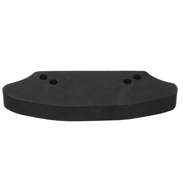 RC Front Bumper Foam Krocksäker Sponge Foam Front Bumper för Traxxas 1/16 RC Car
