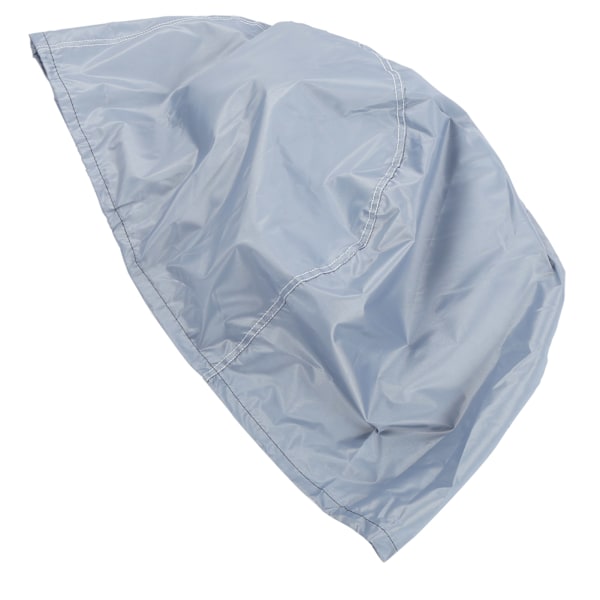 Båt Yacht Utombordsmotor Regntätt Skydd Solskydd Marin Tillbehör Skyddsfodral (48*27*35 cm)