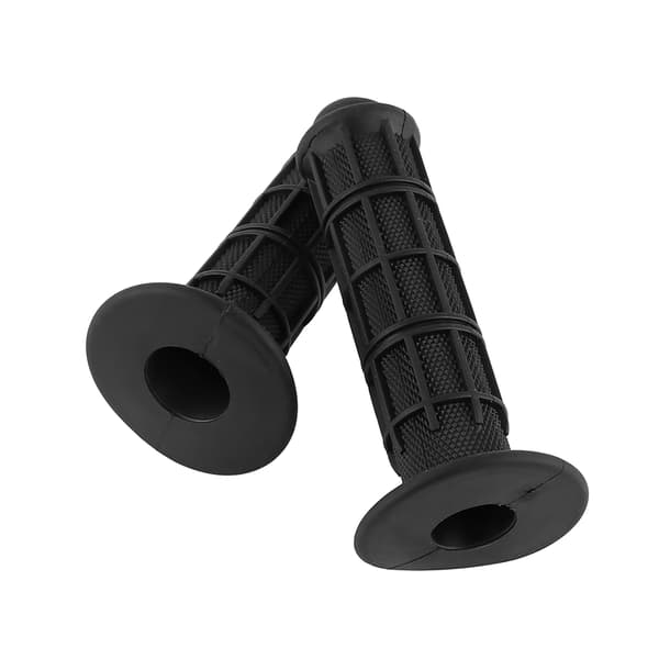 Universelle Silikone Motorcykelstyrgreb - 1 Par, 22/25mm (7/8\")