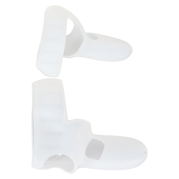 VR Controller Beskyttelsesetui Brudsikker Fuld Dækket Silikone Grip Cover Beskytter til Quest 2 Controller