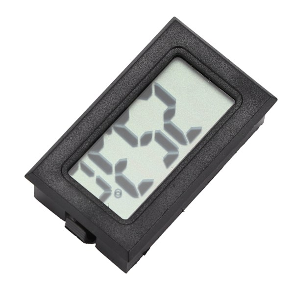 Trådløst reptiltermometer med LED-display, digitalt reptiltermometer til reptilkasser og glaskasser