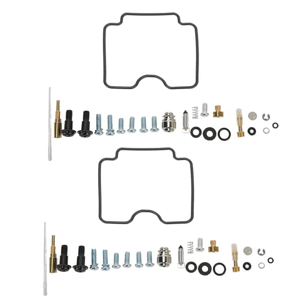 2 Sæt Motorcykel Karburator Reparationsværktøj Udskiftning til XVS11A XVS1100A V‑Star Classic 1999‑2009