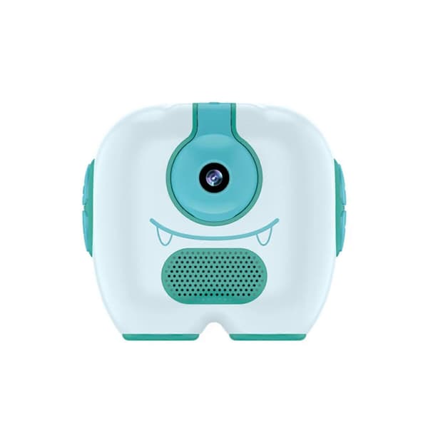 【03】Xiaozhi AI Intelligent Robotlegetøj 4G/WiFi Dual Mode Smart Ur med Billedgenkendelse Interaktiv Stemmeassistent green