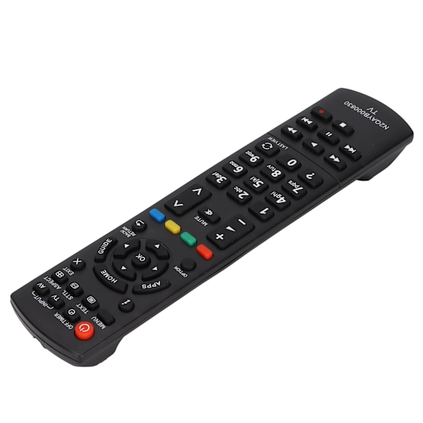 Fjernbetjening TV-controller erstatning for N2QAYB000604 THL32C30 THL32C3 THL32C4 THL32E3 THL32U30