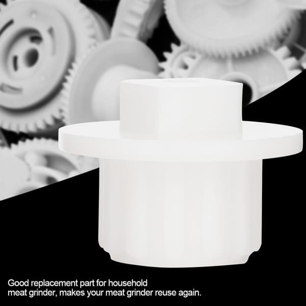 Hemmatsköttkvarn Växel Tillbehörsset - 5 Delar - Zelmer A861203 86.1203 - Vit