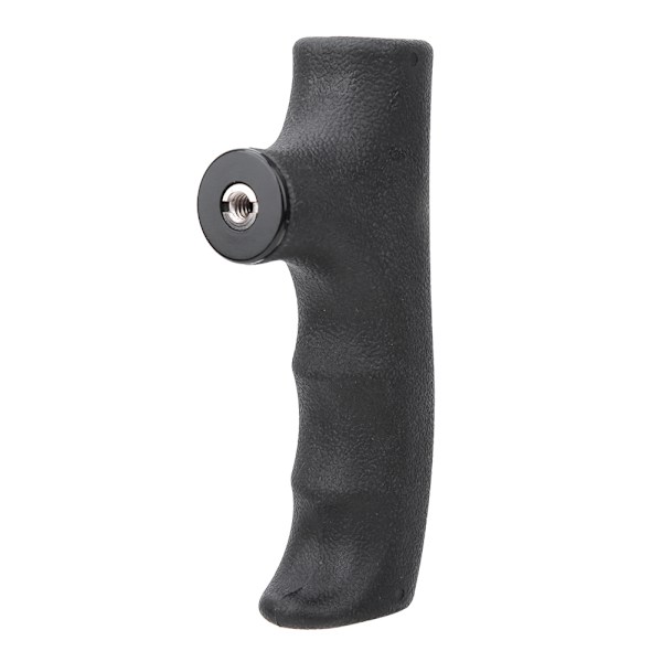 Multifunktionell Monopod Kryckor Huvud Vandringsstav Gåstav Handtag Tillbehör Universell för 1/4 tum 3/8 tum Skruv