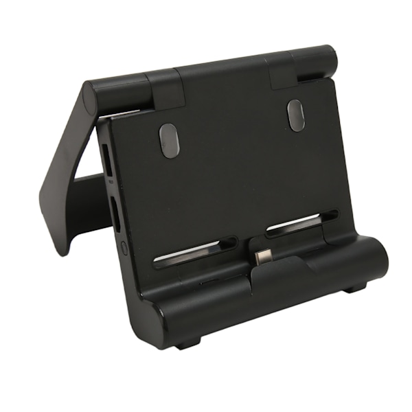 Switch-telakan 4K HD Multimedia Interface USB 3.0 -portti TV-telakointiasema Säädettävä TV-lataustelakka Switch OLED:lle