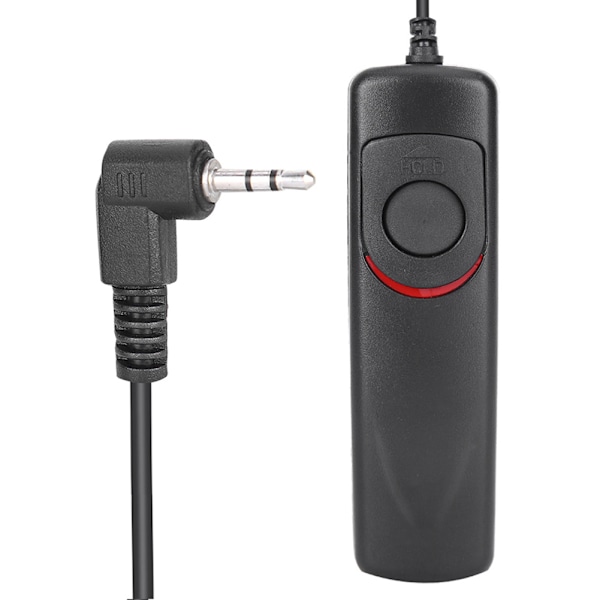 RS‑60E3 Fjernbetjeningskabel til Canon 500d 450d 700D 650D 550D 60D 600d