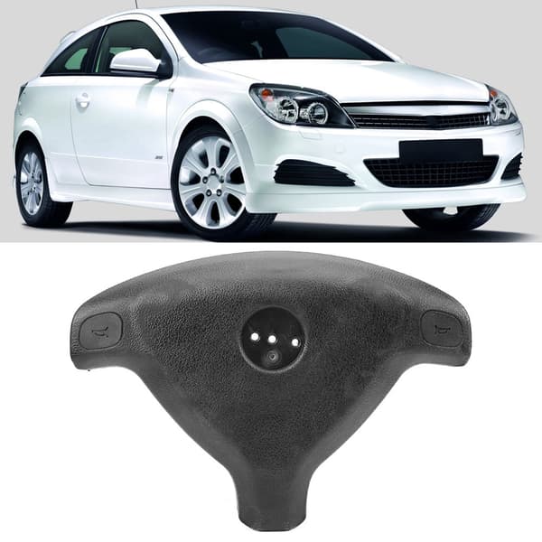 Sort ratrat til bilrat 90437285 Passer til Vauxhall Opel Astra G 1998-2004