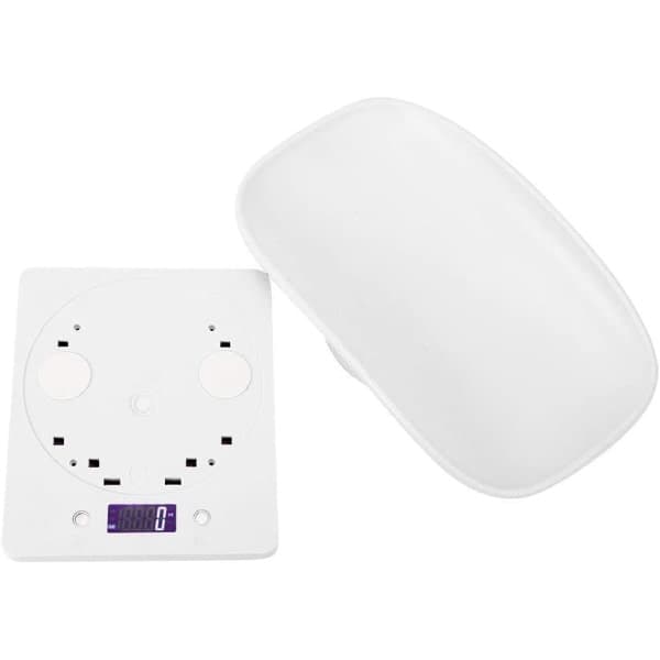 【03】IC 10kg/1g Small Animal Scale Compatible with Accurate Measurement