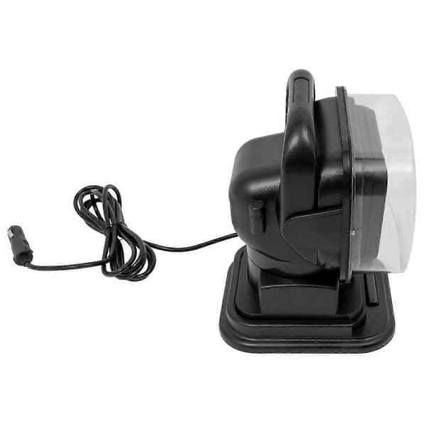50W kauko-ohjattava LED-hakuvalo Black