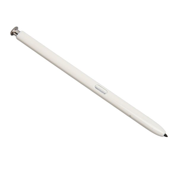 Stylus Pen Udskiftning med 10 Tips Præcis Kontrol Touchscreen Pen til Galaxy Note 20 Ultra Hvid