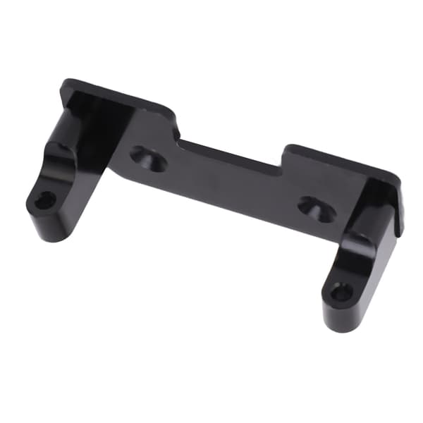 Servomonteringsfäste Aluminiumlegering Gäller för Axial SCX10 1/10 RC Car Servo Fixed Bracket