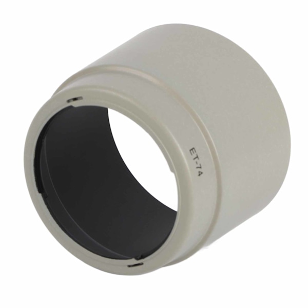 ET‑74 Vändbart Motljusskydd för Kameralins för EF 70‑200mm F/4L IS USM-objektiv