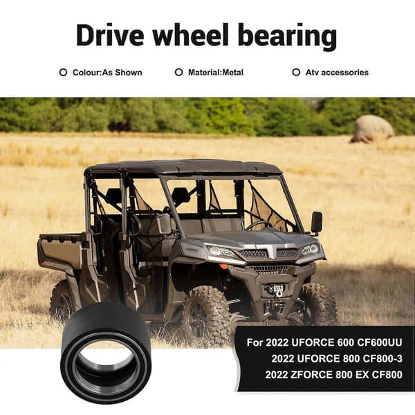 Envejs kobling passer til CF MOTO CForce Uforce Zforce 500 800 1000 ATV UTV Quad 0GR0-051400-10000