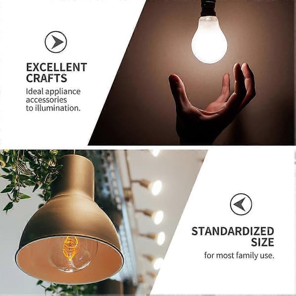st E14 lampeholder til lampe, pendelsokkel, loftslampesokkel, lampeholder