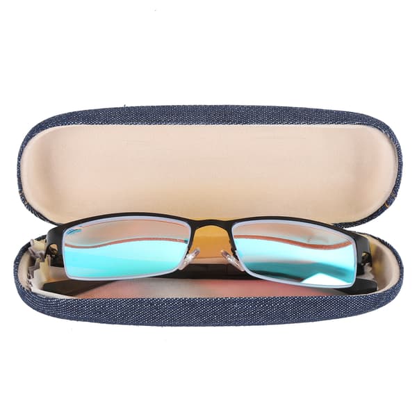 Glasögon för färgblindhet Hypokromatopsi Korrigering Unisex Full Frame Stil