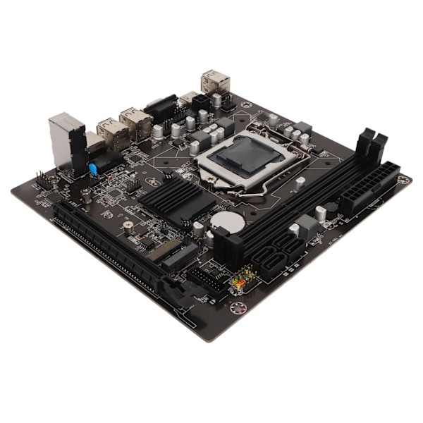 LGA 1155 Emolevy WiFi M.2 VGA HD Lähtö Kaksikanavainen DDR3 6 USB2.0 PCIE X16 Mini ITX Emolevy Tietokoneelle