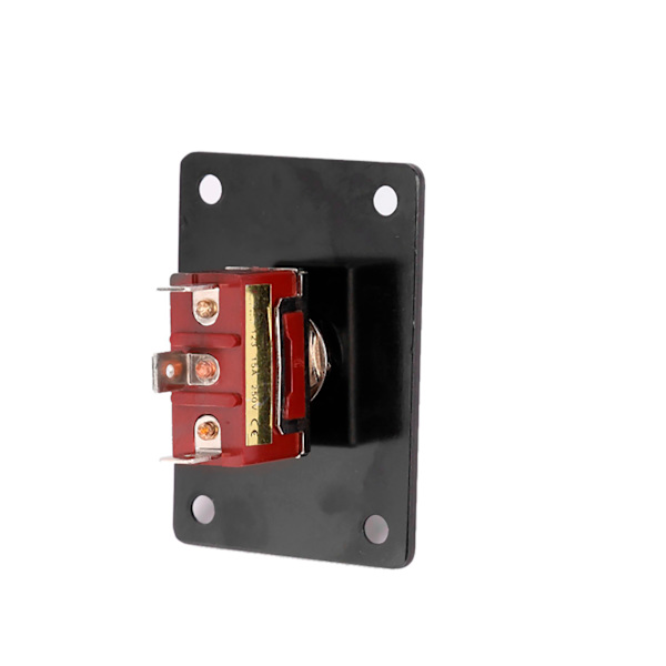 DC12V vippekontakt On/Off Op/Ned Trim Tab Panel Afbryder til RV Campingvogn Marinebåd