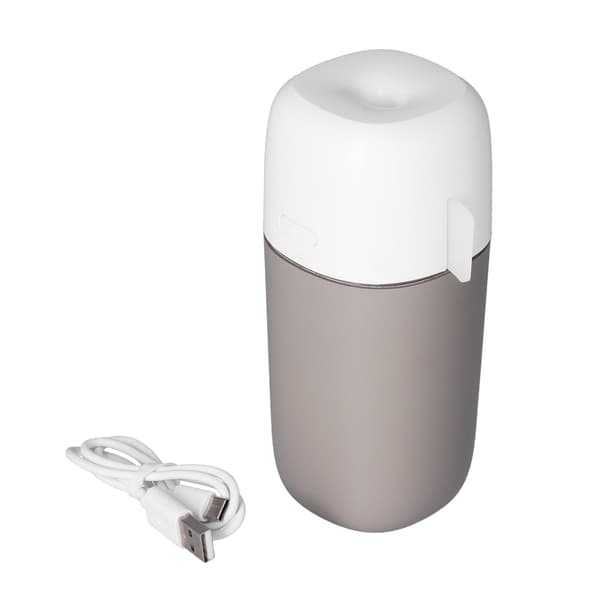 Mini Sovrum Eterisk Olja Diffuser USB-driven Bärbar Arom Luftfuktare för Hem Bil