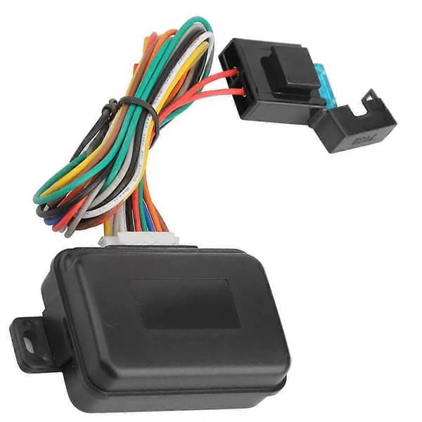 Intelligent Automatisk Bil Bakspejl Foldesystem Bakspejl Auto Sidespejle Foldesæt Moduler Biltilbehør Musta