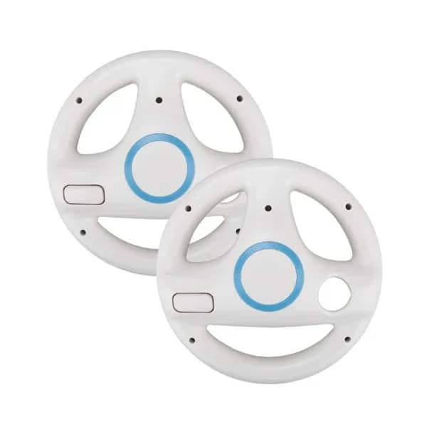 【03】2 * Rat til Wii, Racingrat Joystick Wii Rat Wii Racingspil Rat A