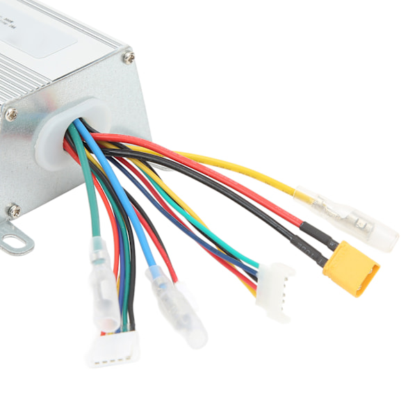 Elektrisk Scooter Controller Aluminium Scooter Børsteløs Motor Controller 36V 16A