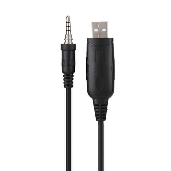 USB Programmeringskabel til YAESU VERTEX VX-6 VX-6E VX-6R VX-7E VX-7R Walkie Talkie Tilbehør