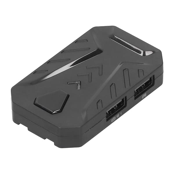 Tastatur- og museadapter Spilcontrollere Konverter til P3/P4/x360/X Box ONE