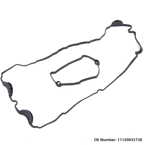 Motorventildækselpakning Tætningsskive til BMW M3 E90 E91 11120035738