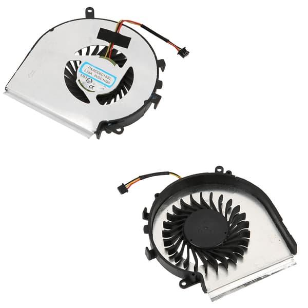 CPU-jäähdytystuuletin MSI GE62 GL62 GE72 GL72 GP62 PE60 PE70 -sarjoille